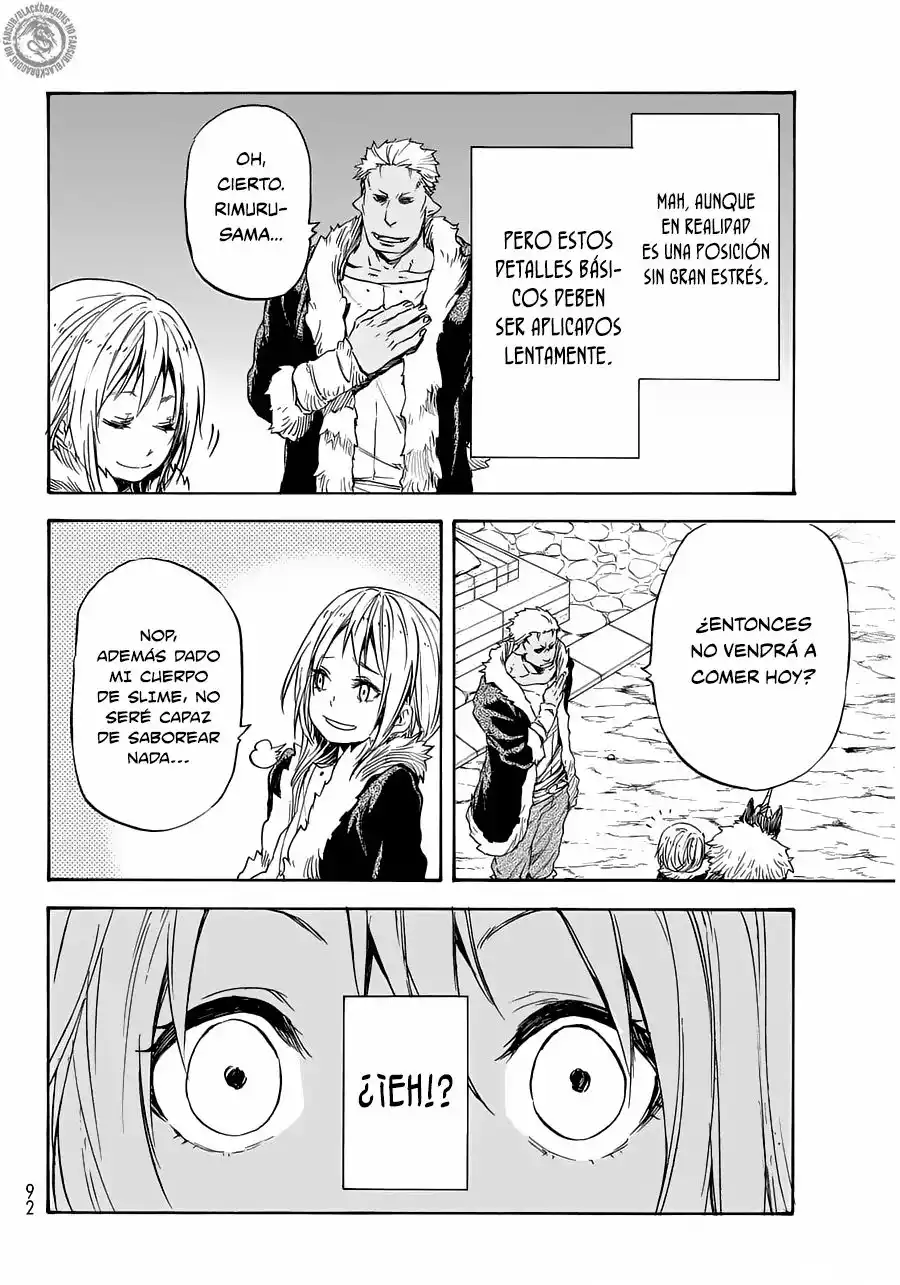 Tensei Shitara Slime Datta Ken Capítulo 12 - Page 8