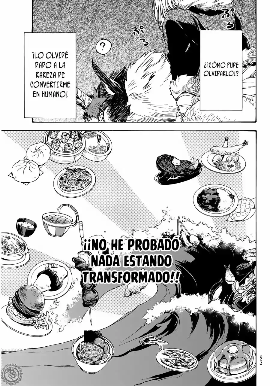 Tensei Shitara Slime Datta Ken Capítulo 12 - Page 9