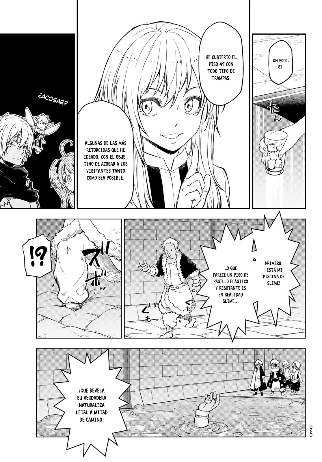 Tensei Shitara Slime Datta Ken Capítulo 120 - Page 12