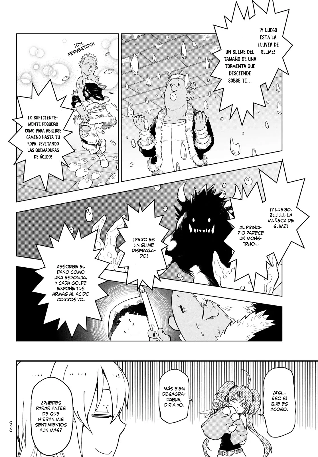 Tensei Shitara Slime Datta Ken Capítulo 120 - Page 13