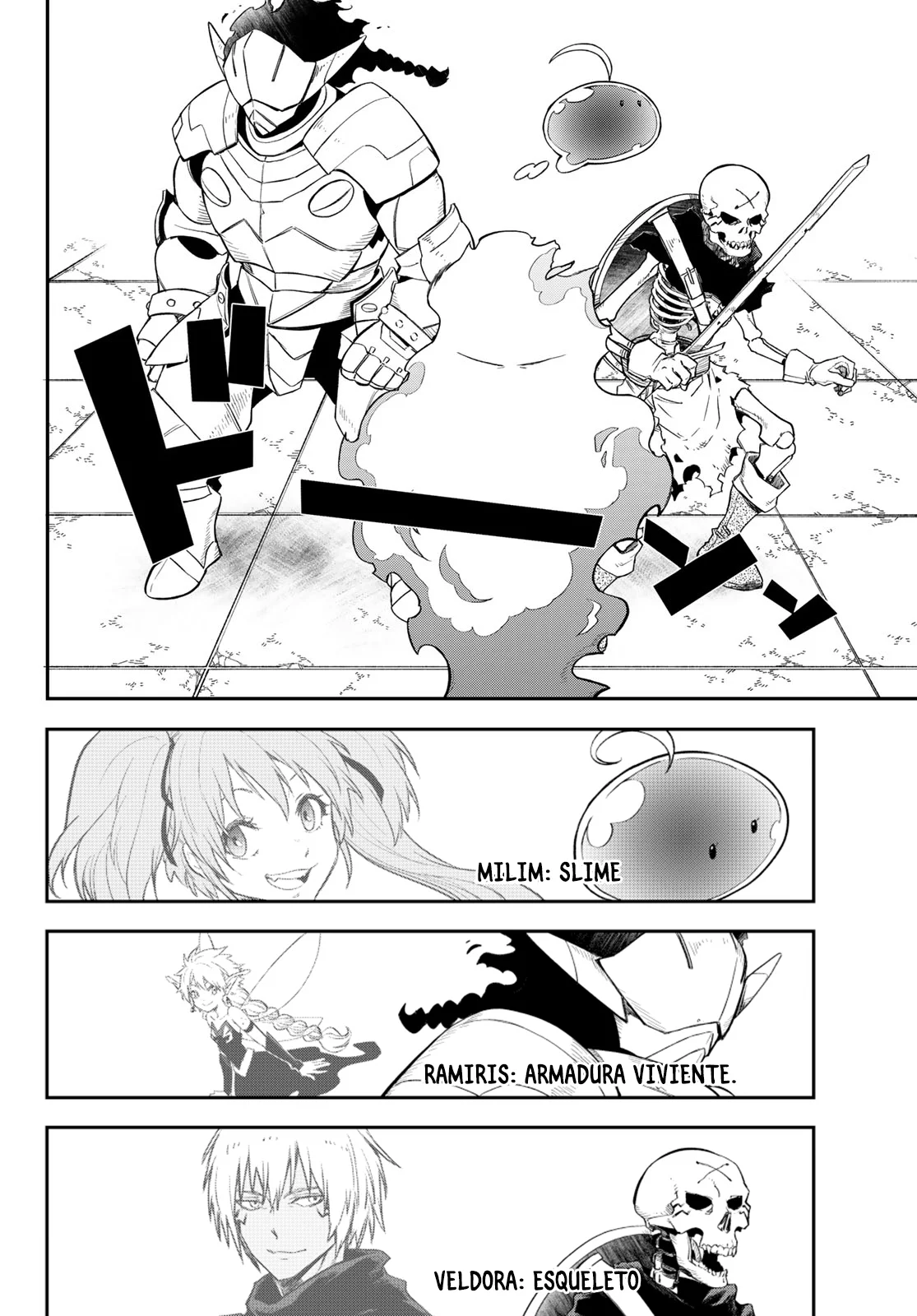 Tensei Shitara Slime Datta Ken Capítulo 120 - Page 23