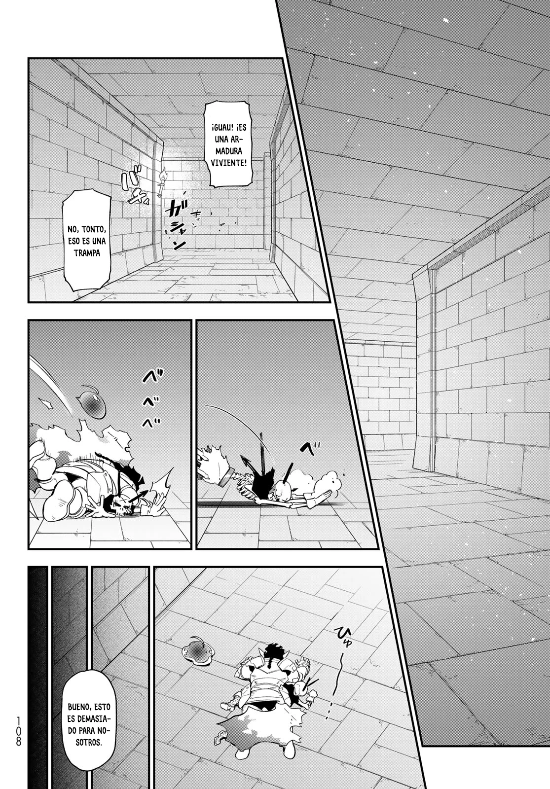 Tensei Shitara Slime Datta Ken Capítulo 120 - Page 25