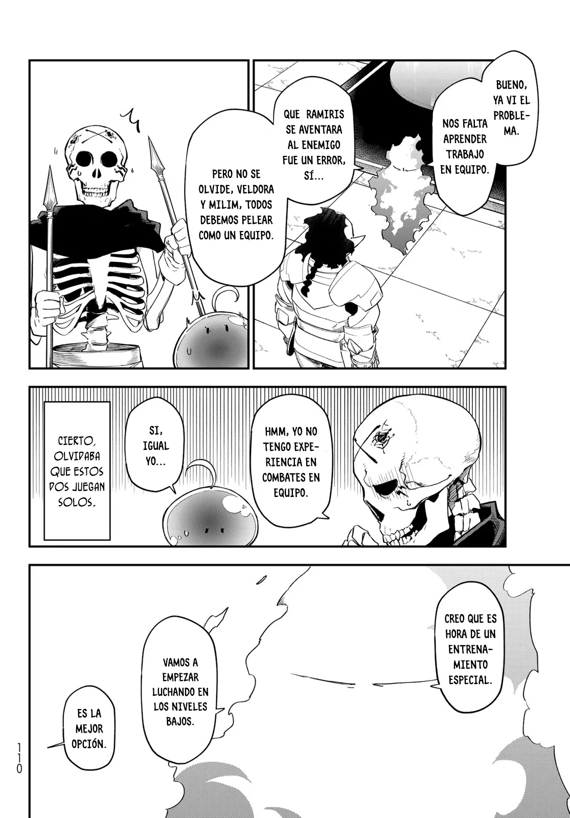 Tensei Shitara Slime Datta Ken Capítulo 120 - Page 27