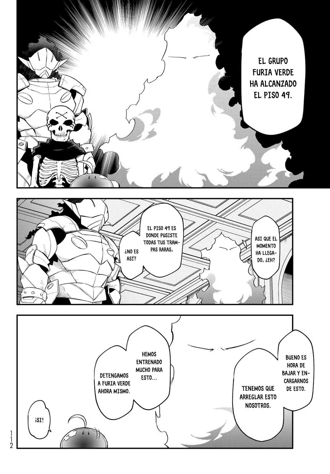 Tensei Shitara Slime Datta Ken Capítulo 120 - Page 29
