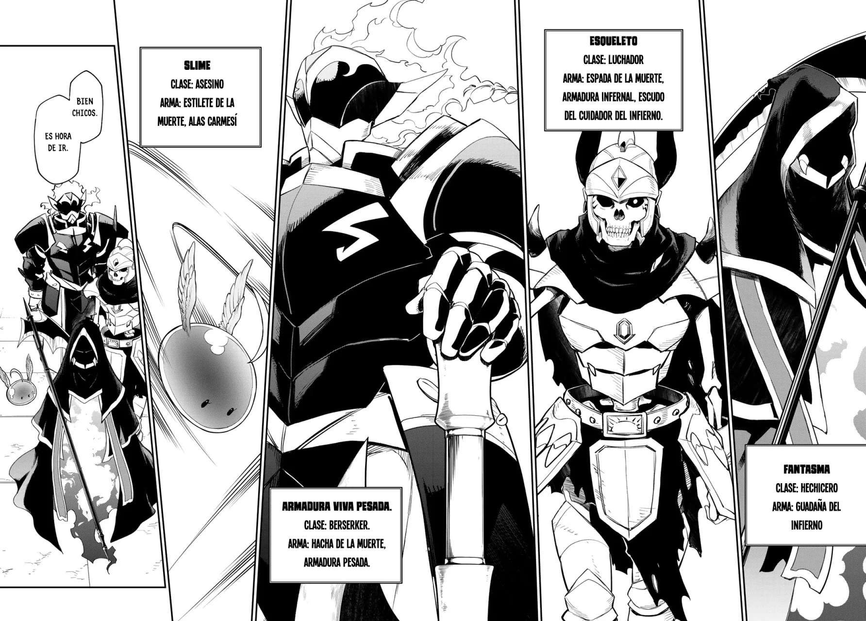 Tensei Shitara Slime Datta Ken Capítulo 120 - Page 31