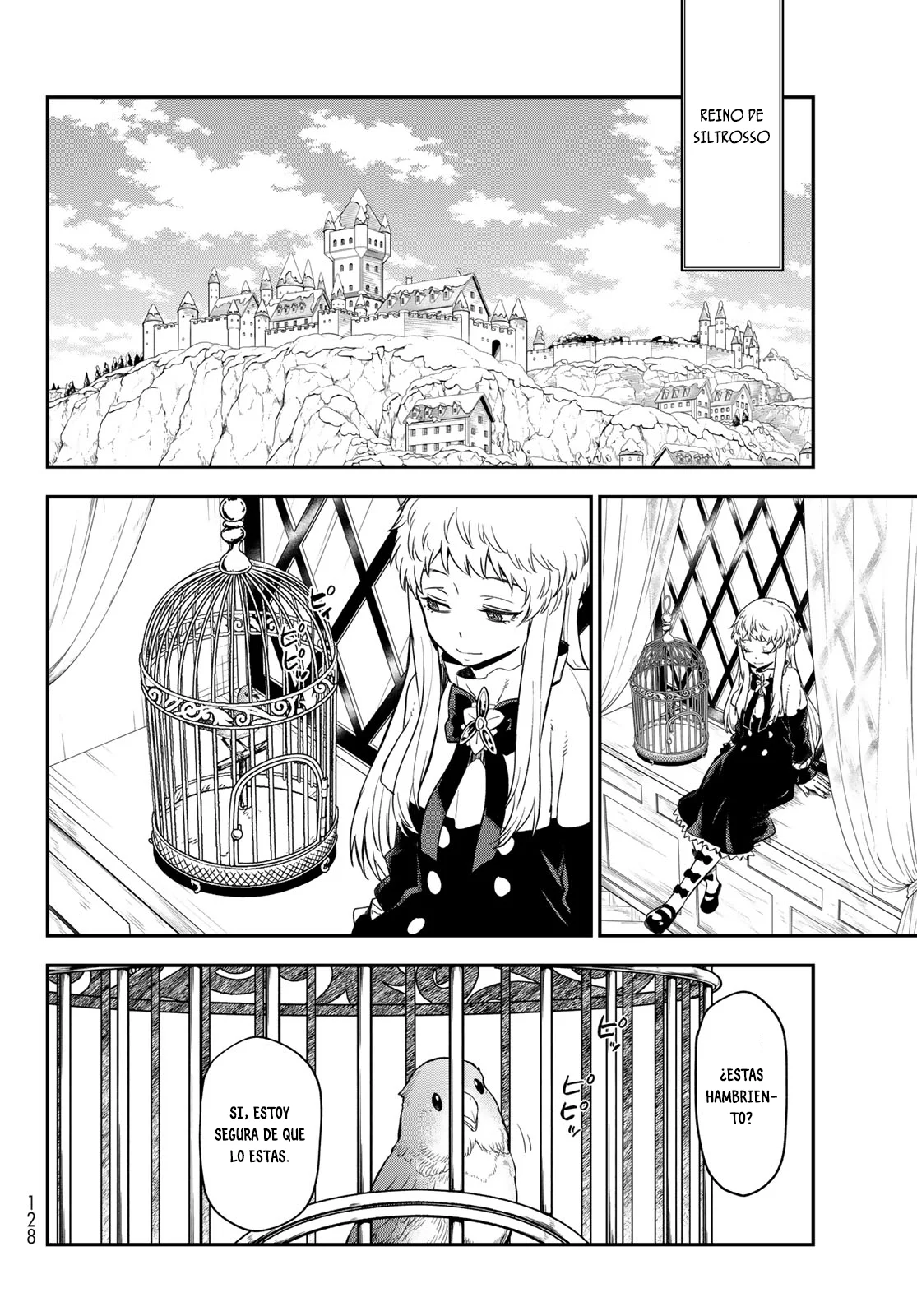 Tensei Shitara Slime Datta Ken Capítulo 120 - Page 43
