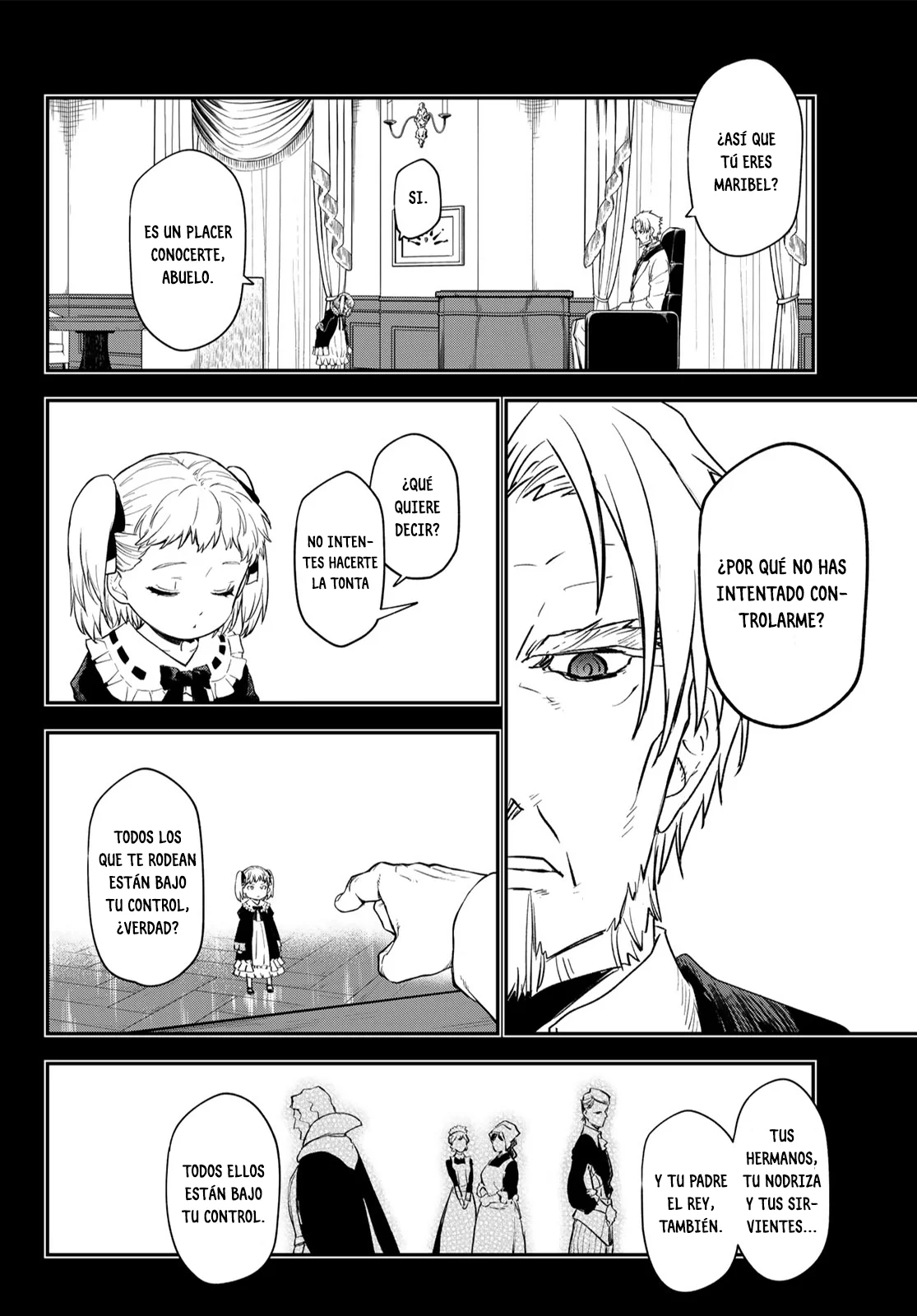 Tensei Shitara Slime Datta Ken Capítulo 120 - Page 46