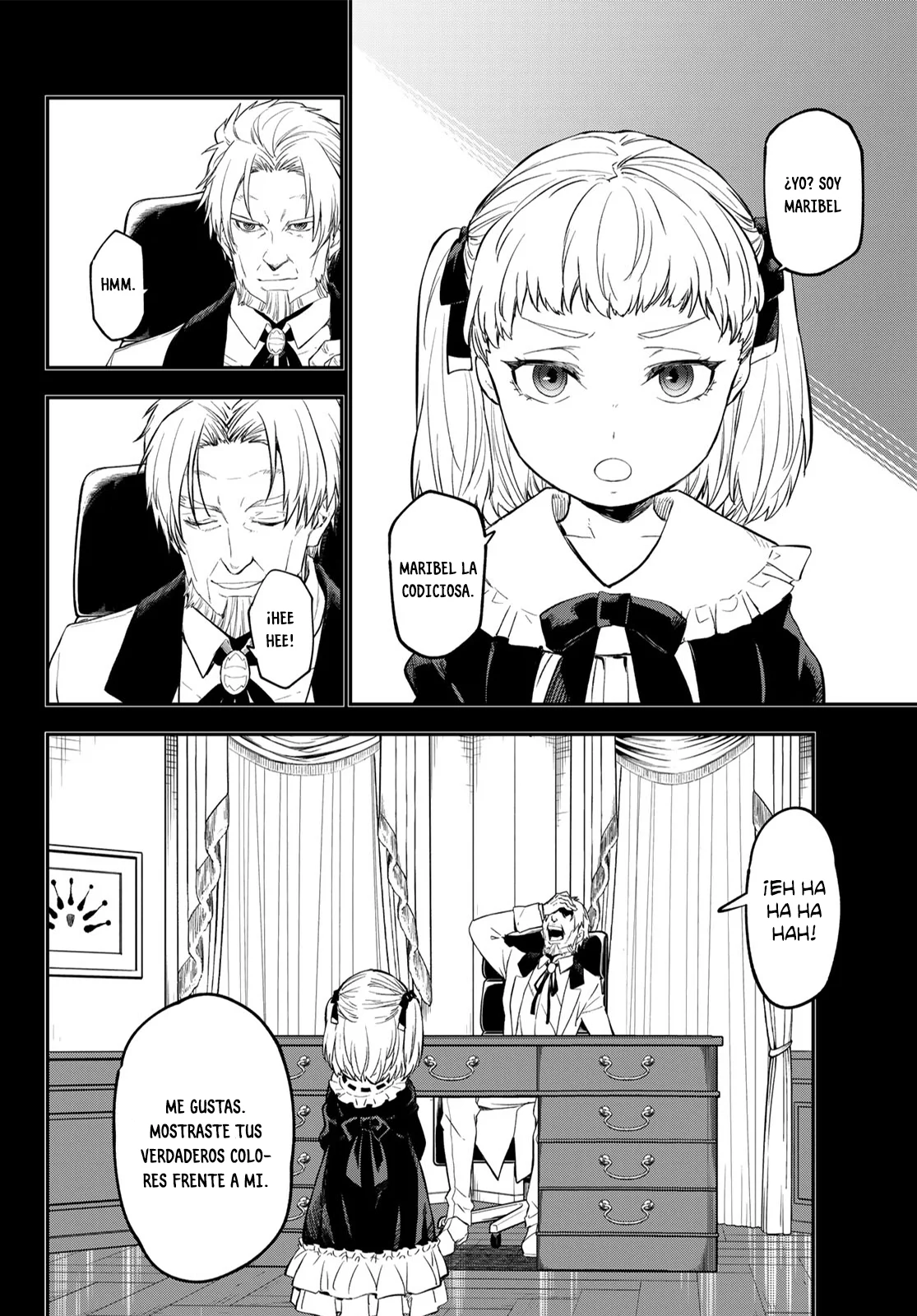 Tensei Shitara Slime Datta Ken Capítulo 120 - Page 48