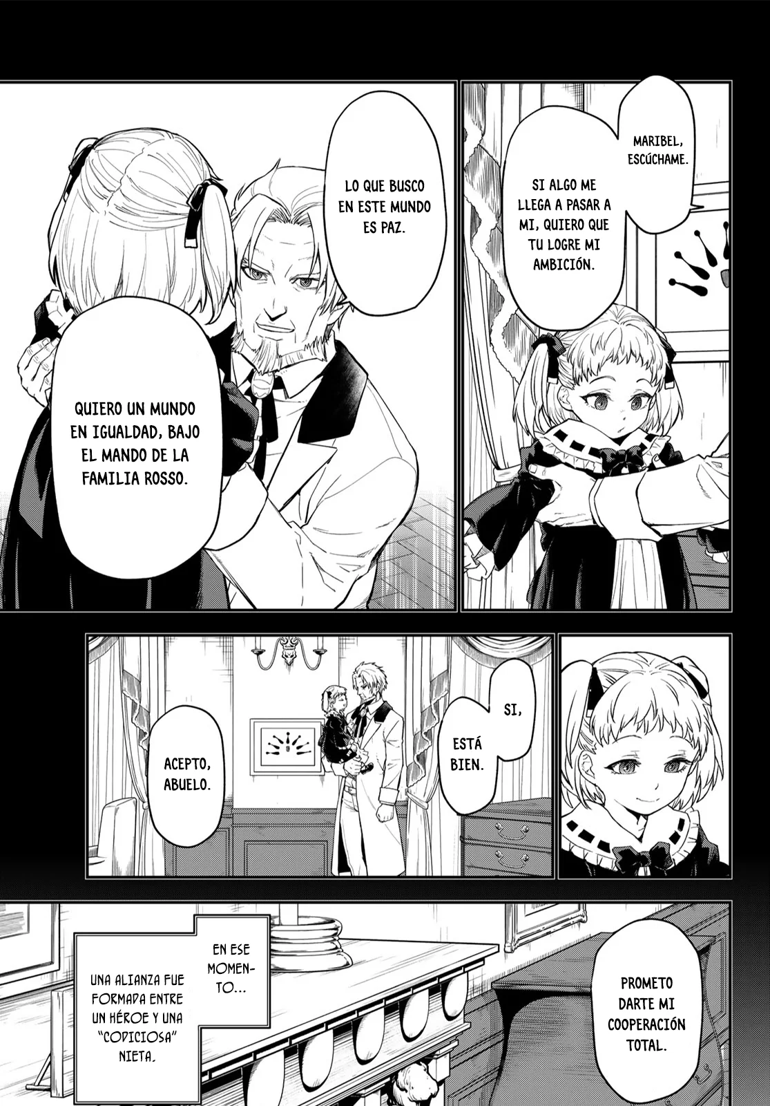 Tensei Shitara Slime Datta Ken Capítulo 120 - Page 49