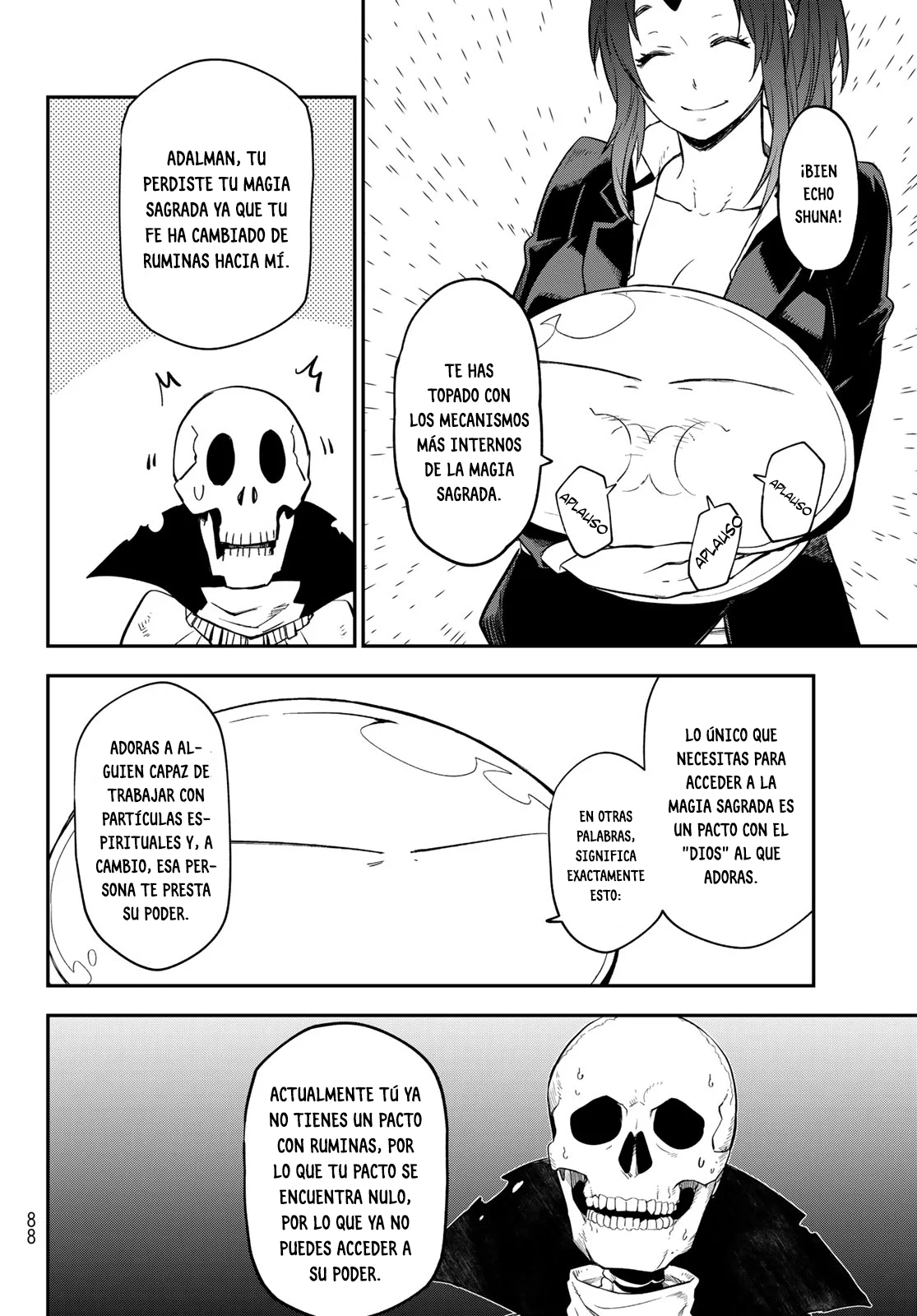 Tensei Shitara Slime Datta Ken Capítulo 120 - Page 5