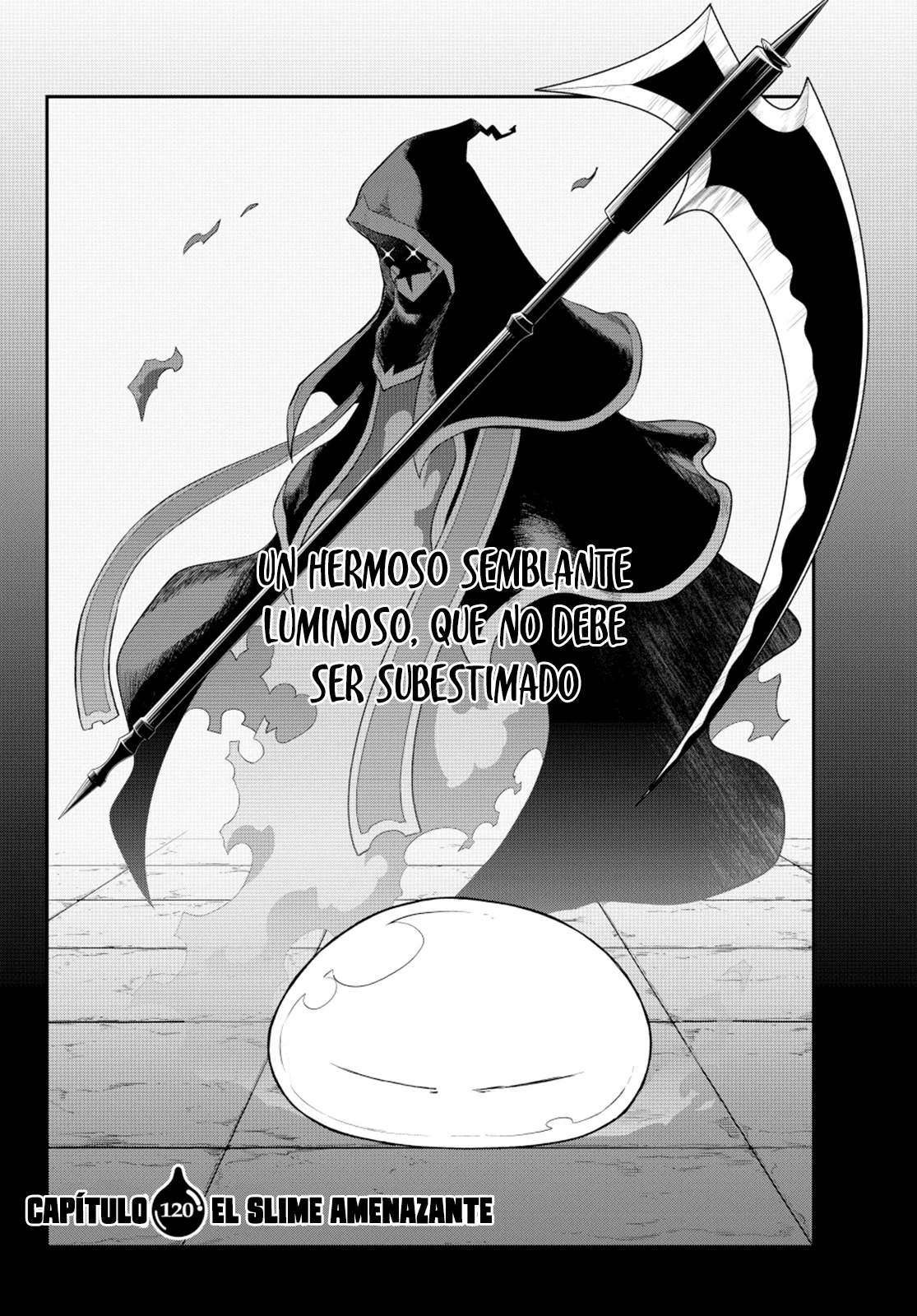 Tensei Shitara Slime Datta Ken Capítulo 120 - Page 9