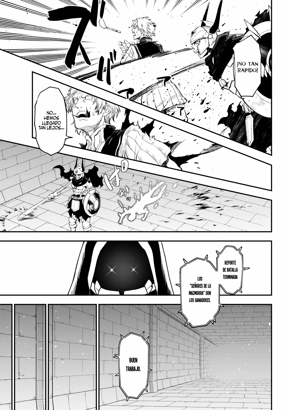 Tensei Shitara Slime Datta Ken Capítulo 121 - Page 18