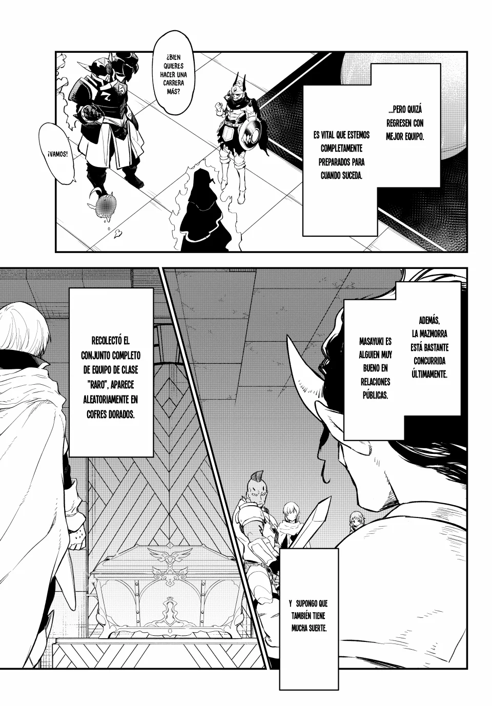 Tensei Shitara Slime Datta Ken Capítulo 121 - Page 20