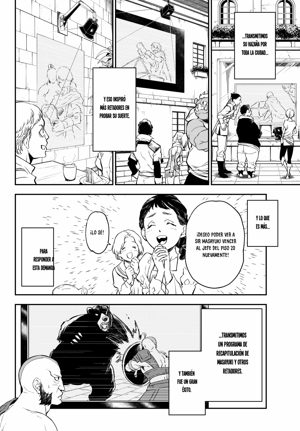 Tensei Shitara Slime Datta Ken Capítulo 121 - Page 21