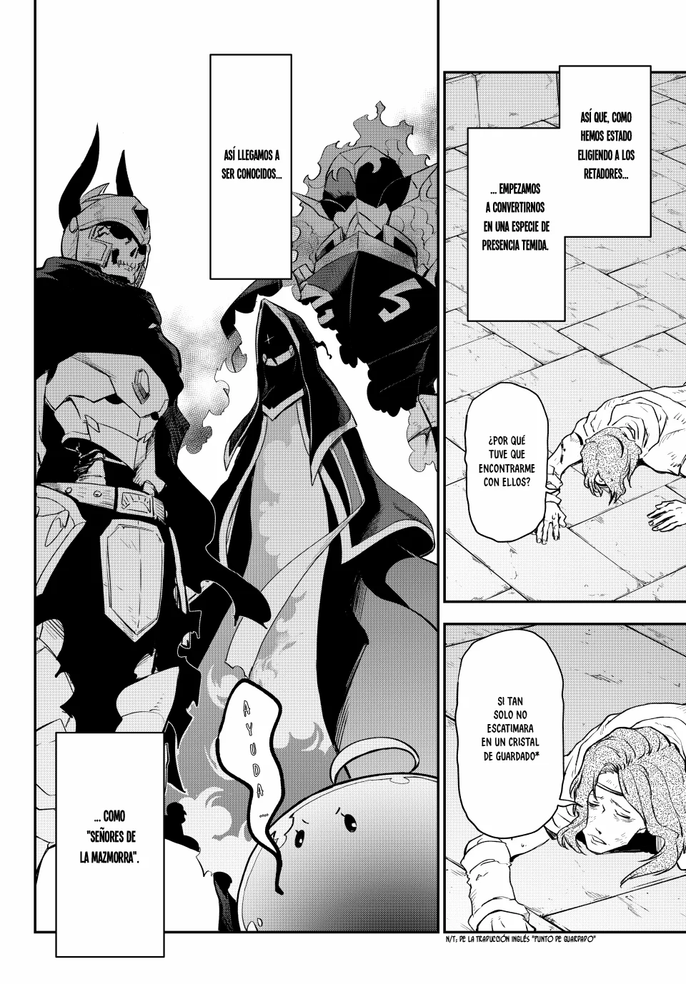Tensei Shitara Slime Datta Ken Capítulo 121 - Page 23