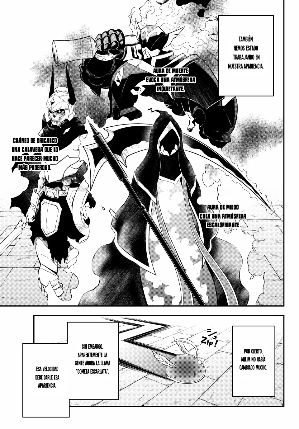 Tensei Shitara Slime Datta Ken Capítulo 121 - Page 24