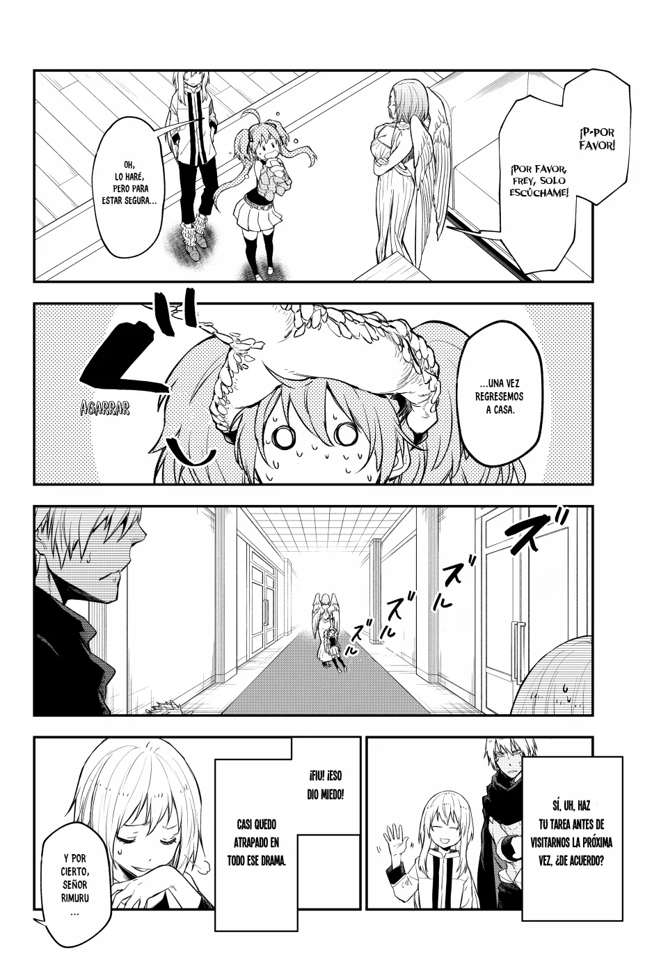 Tensei Shitara Slime Datta Ken Capítulo 121 - Page 29