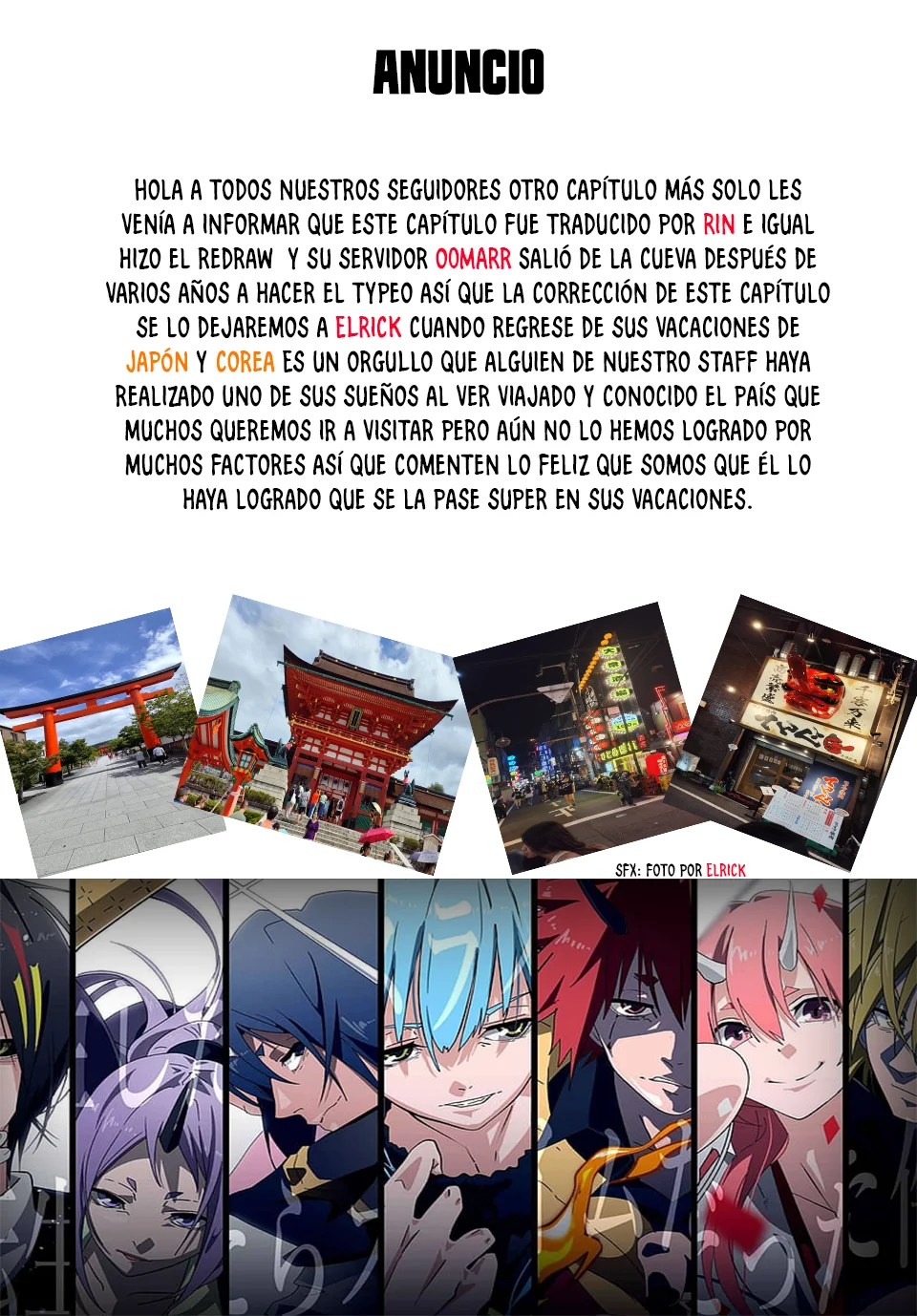 Tensei Shitara Slime Datta Ken Capítulo 121 - Page 36