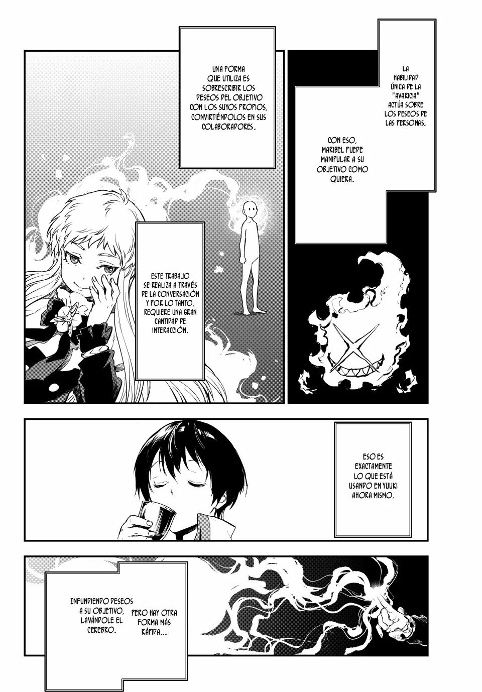 Tensei Shitara Slime Datta Ken Capítulo 121 - Page 7