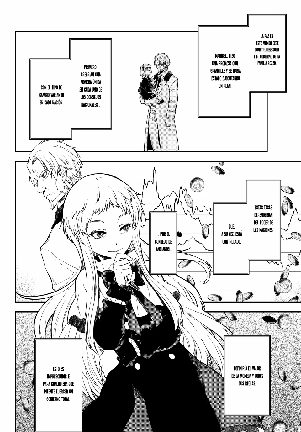 Tensei Shitara Slime Datta Ken Capítulo 121 - Page 9