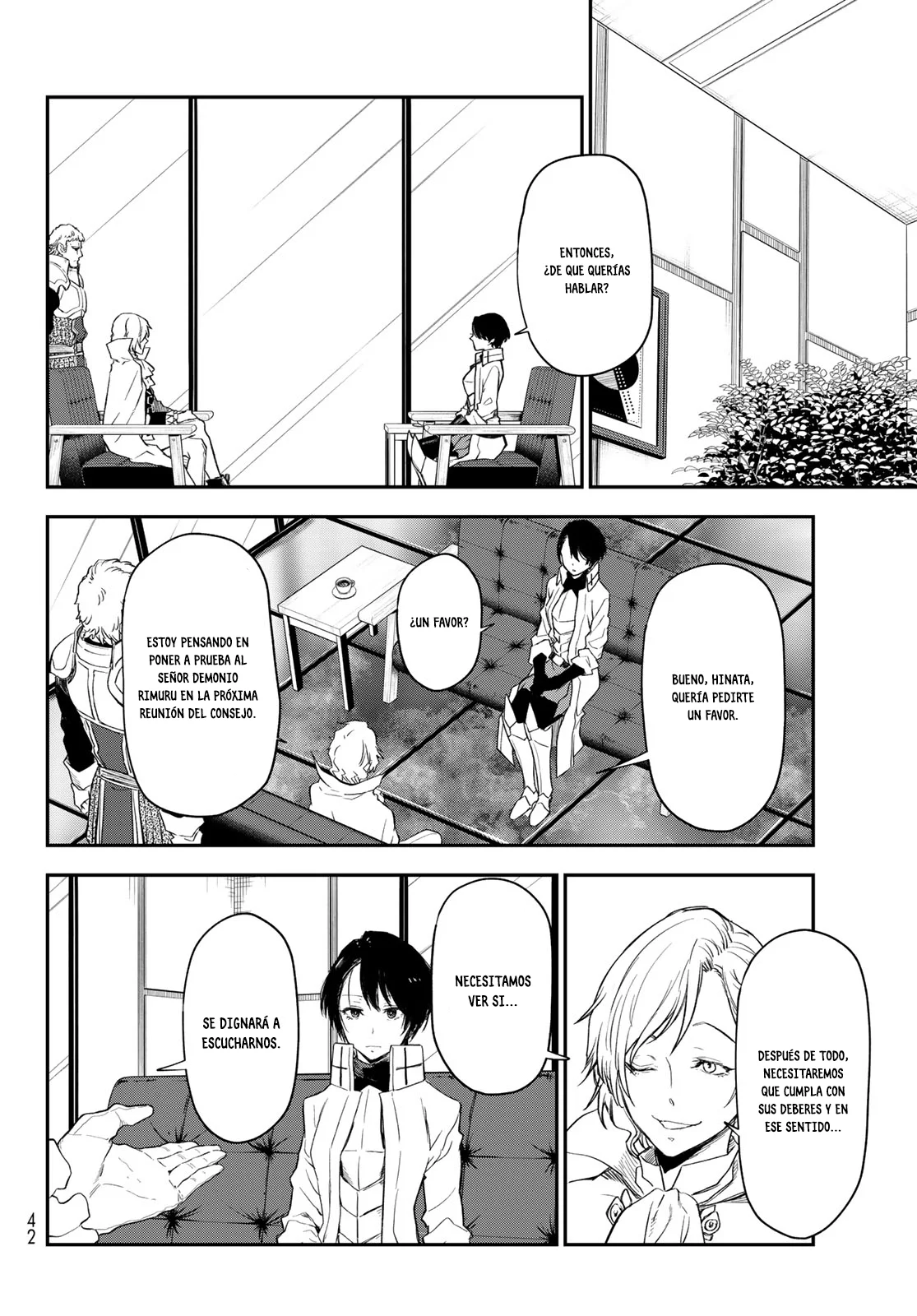 Tensei Shitara Slime Datta Ken Capítulo 122 - Page 15