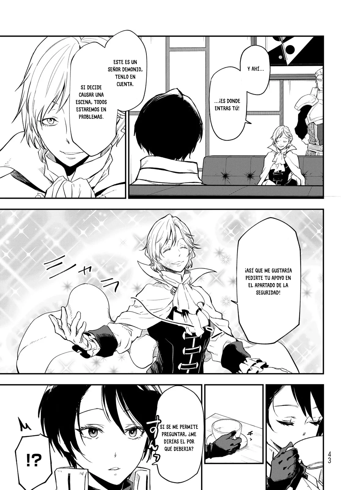 Tensei Shitara Slime Datta Ken Capítulo 122 - Page 16