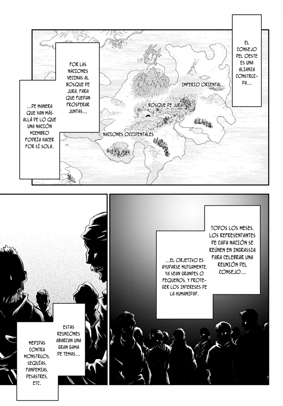 Tensei Shitara Slime Datta Ken Capítulo 122 - Page 2