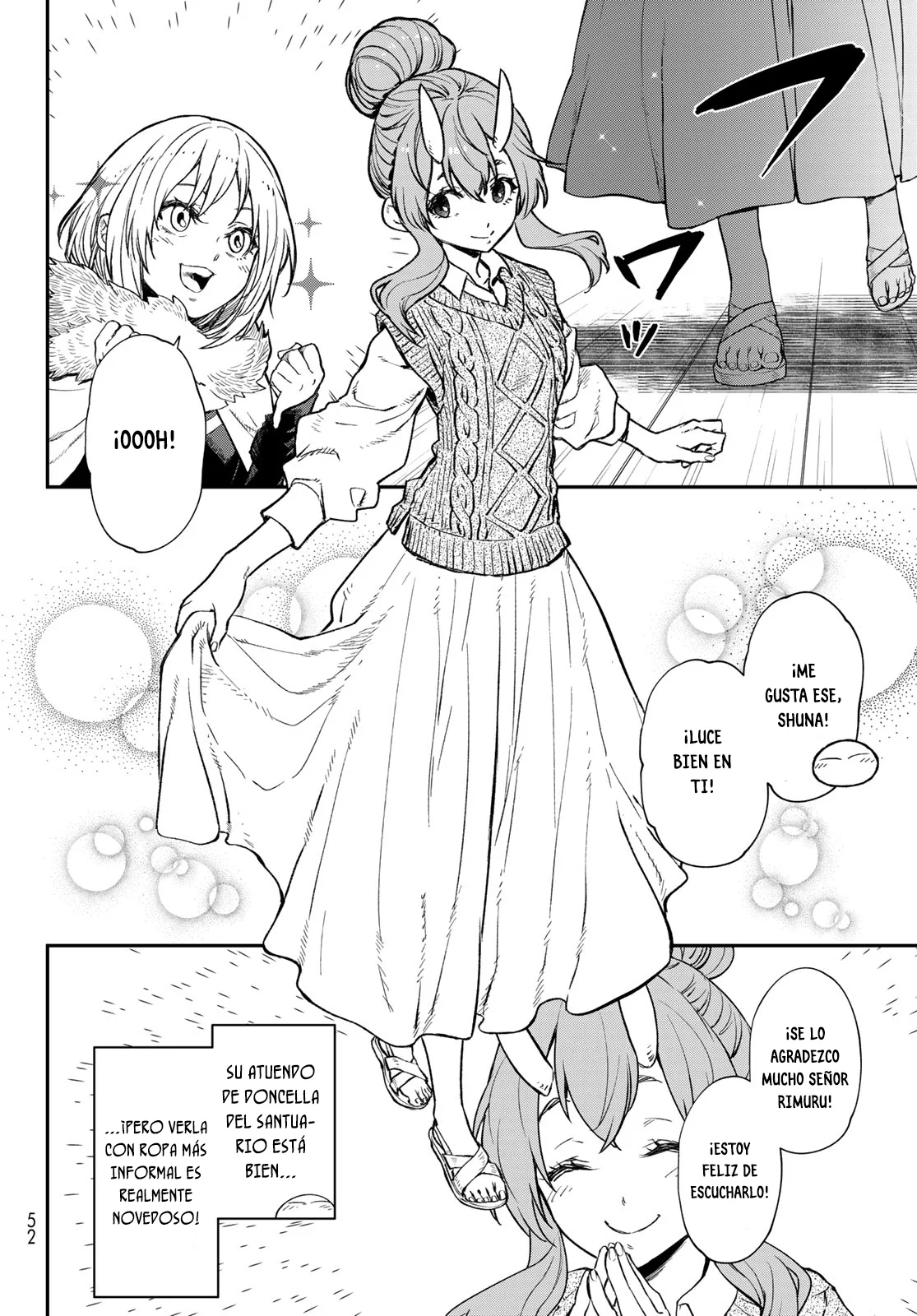 Tensei Shitara Slime Datta Ken Capítulo 122 - Page 24