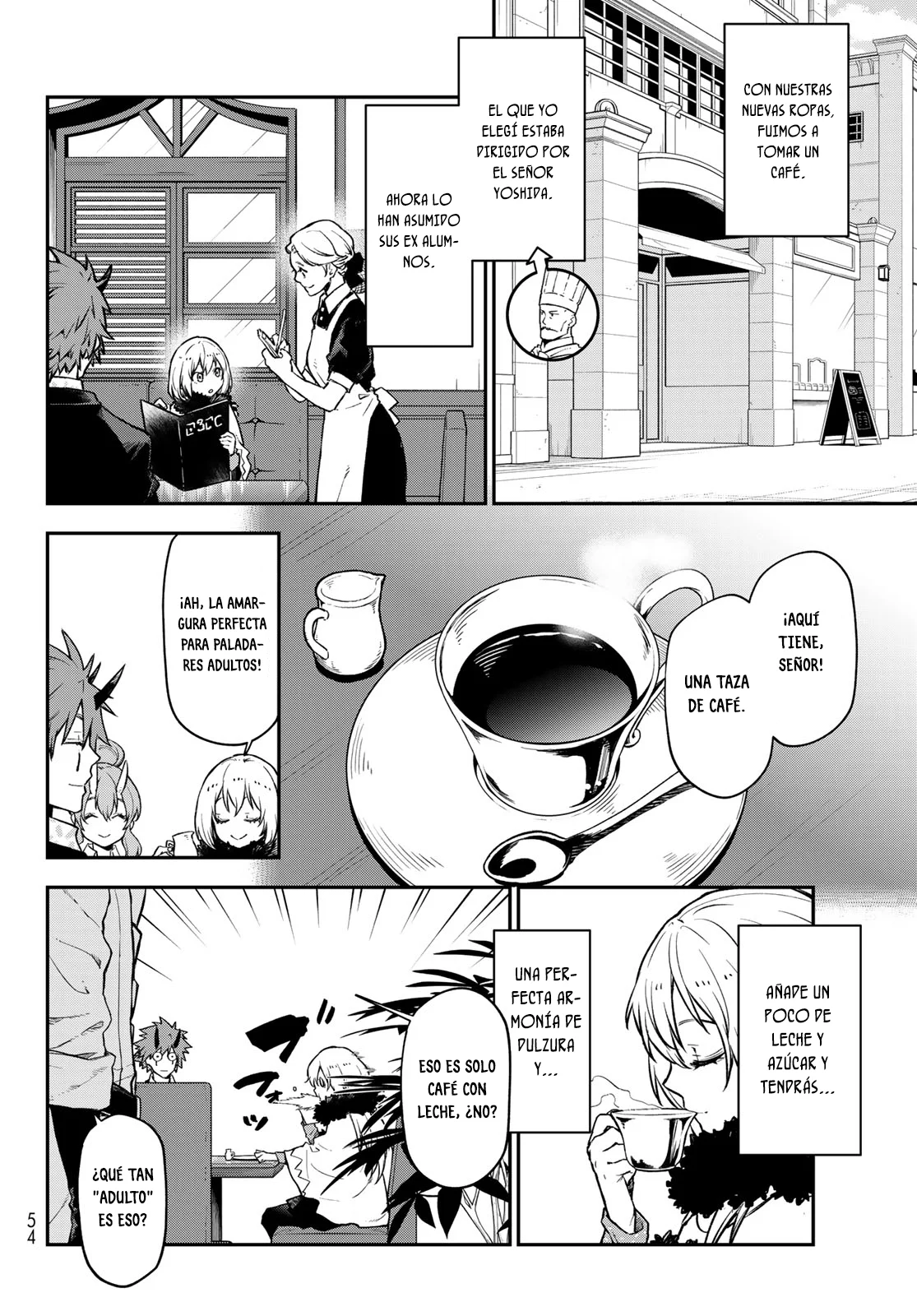 Tensei Shitara Slime Datta Ken Capítulo 122 - Page 26