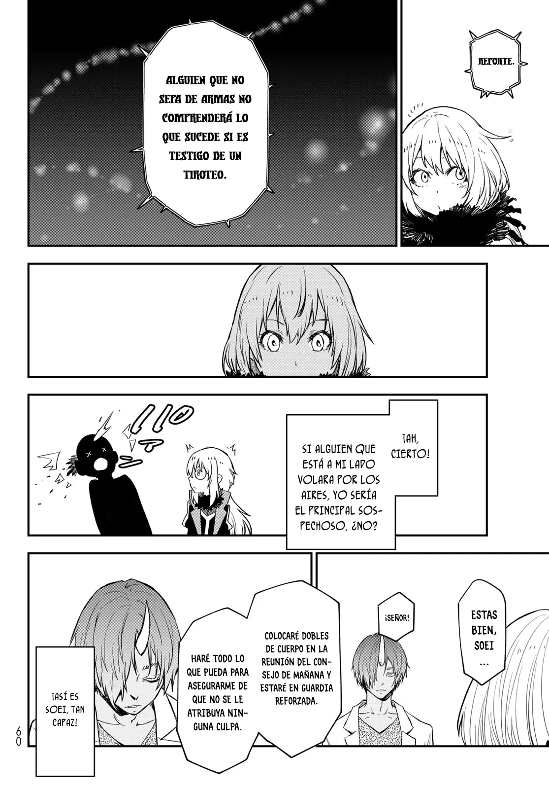 Tensei Shitara Slime Datta Ken Capítulo 122 - Page 32