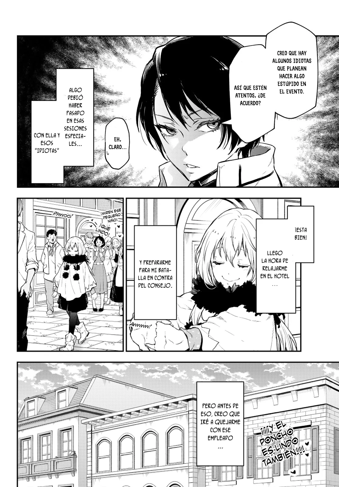 Tensei Shitara Slime Datta Ken Capítulo 122 - Page 42