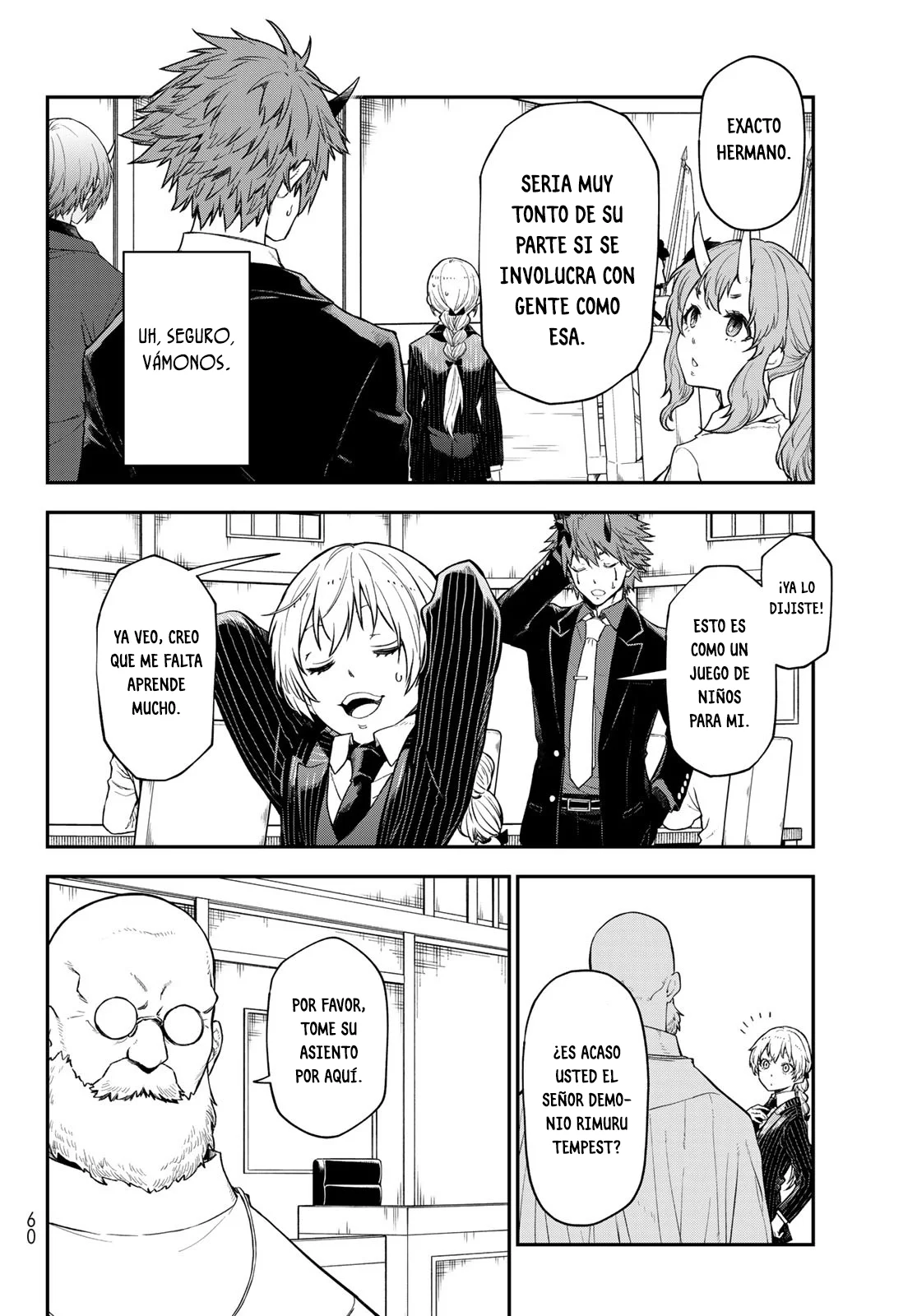 Tensei Shitara Slime Datta Ken Capítulo 123 - Page 15