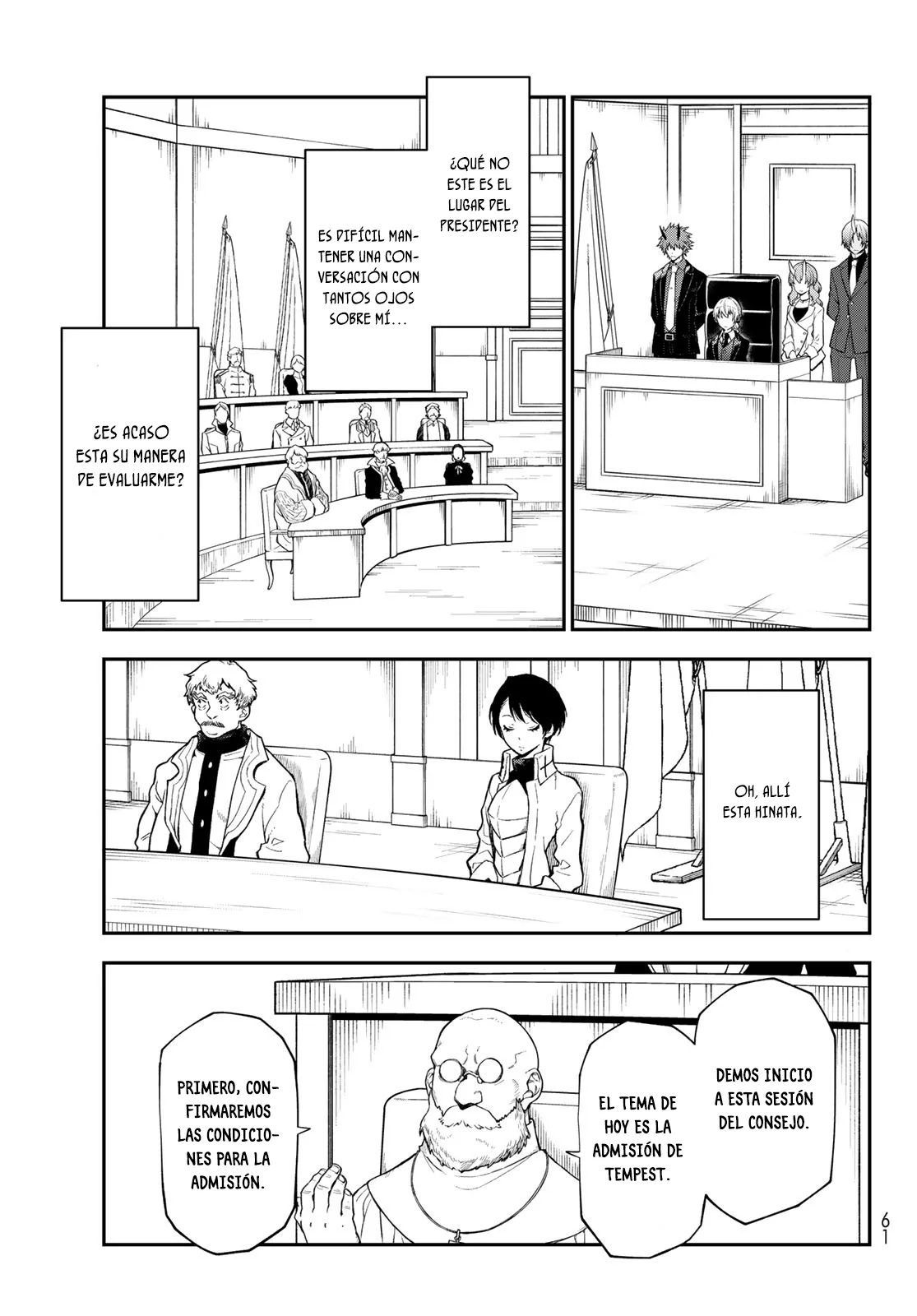 Tensei Shitara Slime Datta Ken Capítulo 123 - Page 16