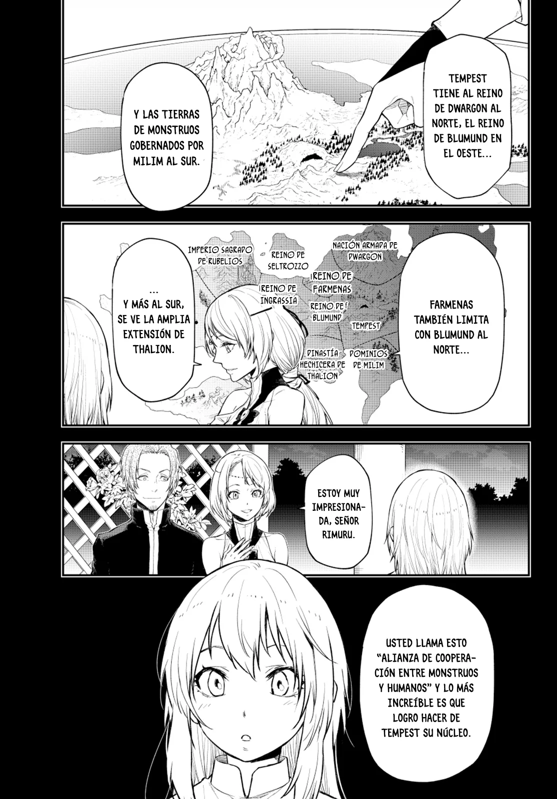 Tensei Shitara Slime Datta Ken Capítulo 123 - Page 2