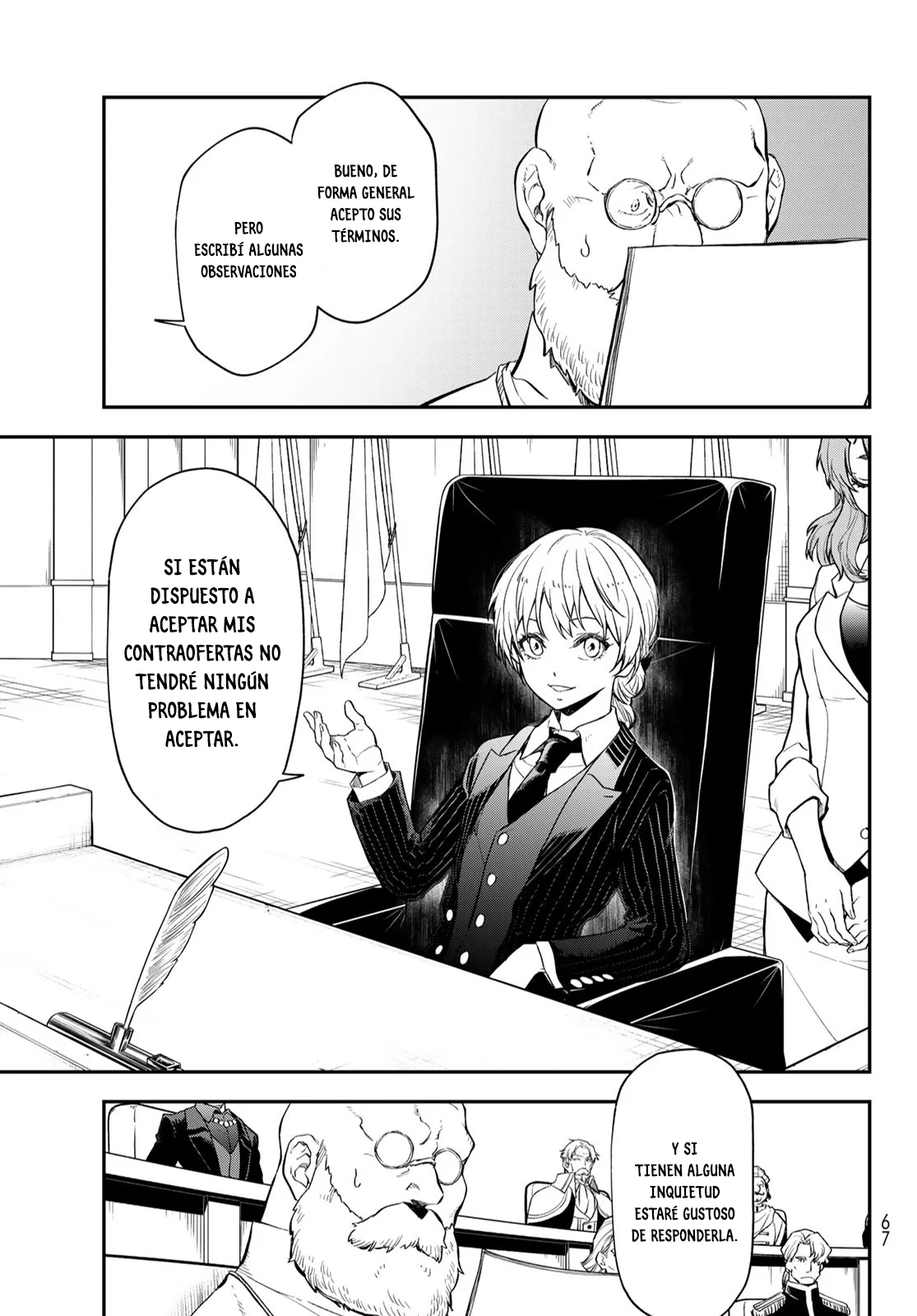 Tensei Shitara Slime Datta Ken Capítulo 123 - Page 22