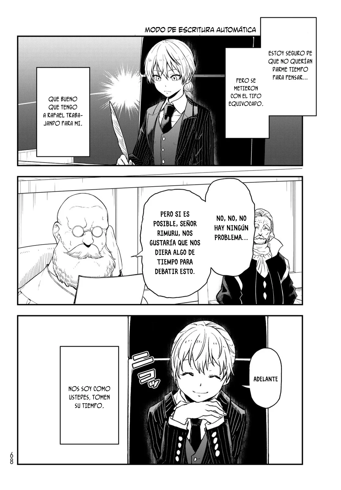 Tensei Shitara Slime Datta Ken Capítulo 123 - Page 23