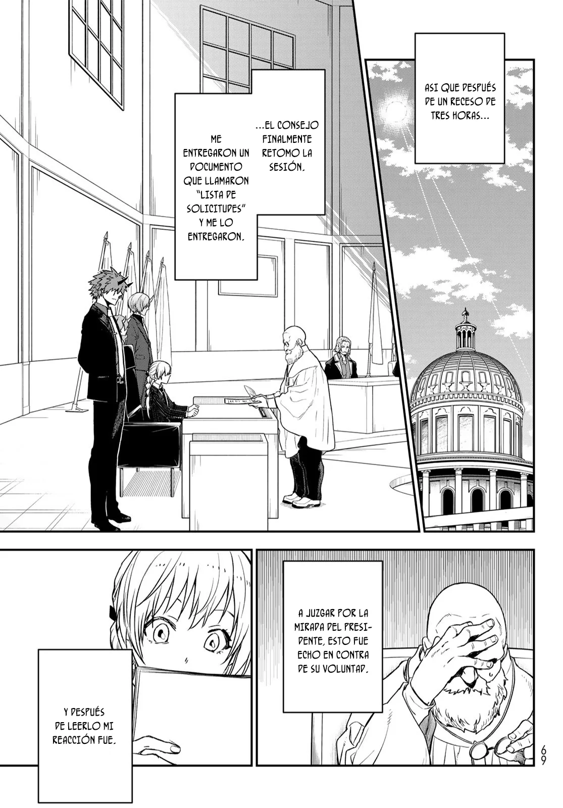 Tensei Shitara Slime Datta Ken Capítulo 123 - Page 24