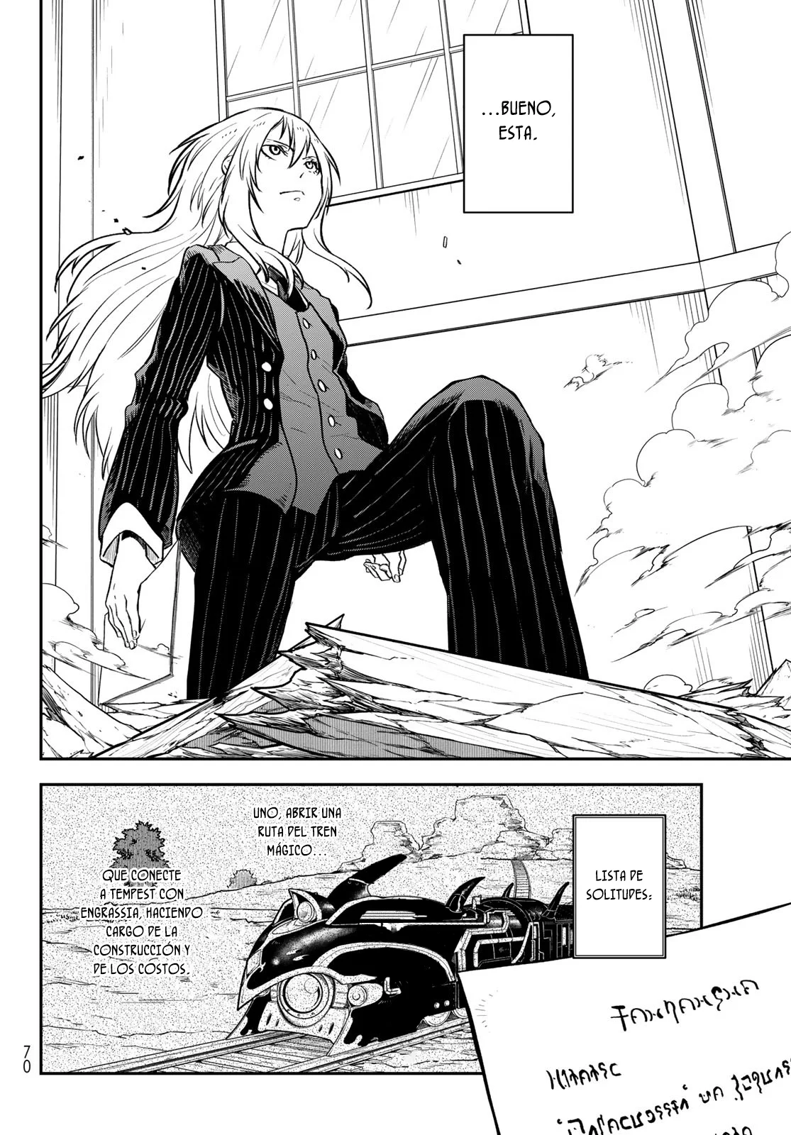 Tensei Shitara Slime Datta Ken Capítulo 123 - Page 25