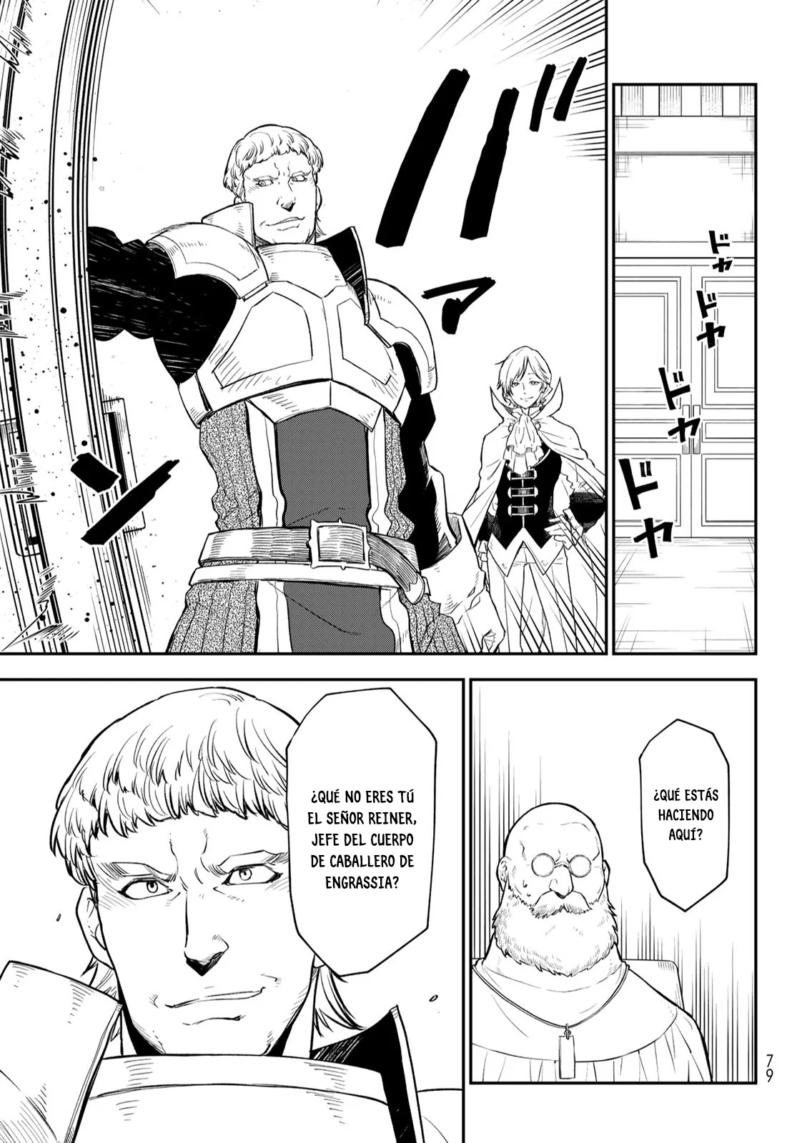 Tensei Shitara Slime Datta Ken Capítulo 123 - Page 34