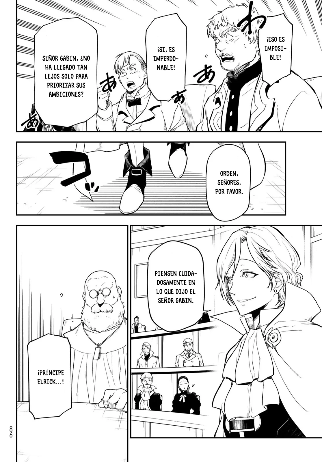 Tensei Shitara Slime Datta Ken Capítulo 123 - Page 41