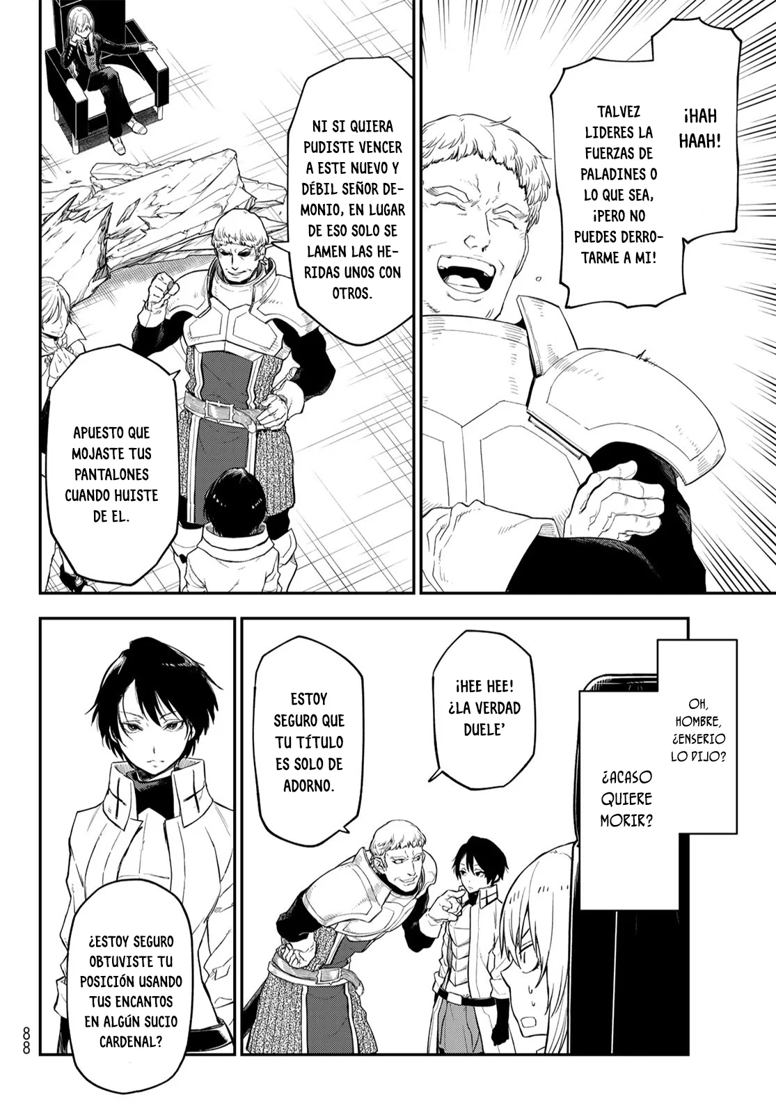 Tensei Shitara Slime Datta Ken Capítulo 123 - Page 43