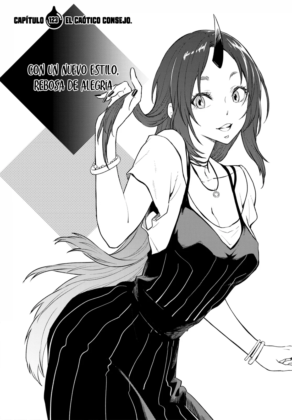 Tensei Shitara Slime Datta Ken Capítulo 123 - Page 5
