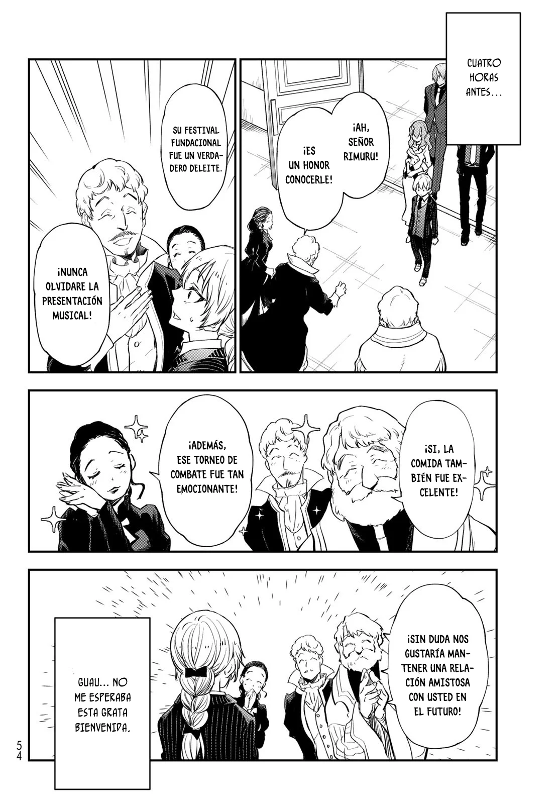 Tensei Shitara Slime Datta Ken Capítulo 123 - Page 9