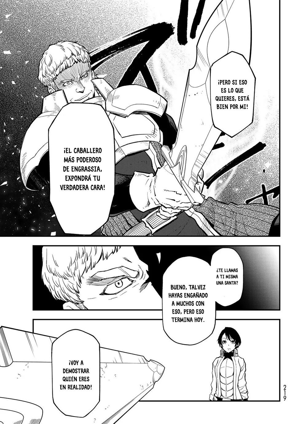 Tensei Shitara Slime Datta Ken Capítulo 124 - Page 14