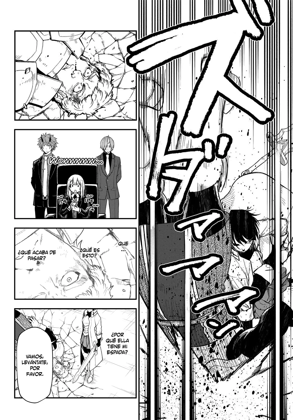 Tensei Shitara Slime Datta Ken Capítulo 124 - Page 19