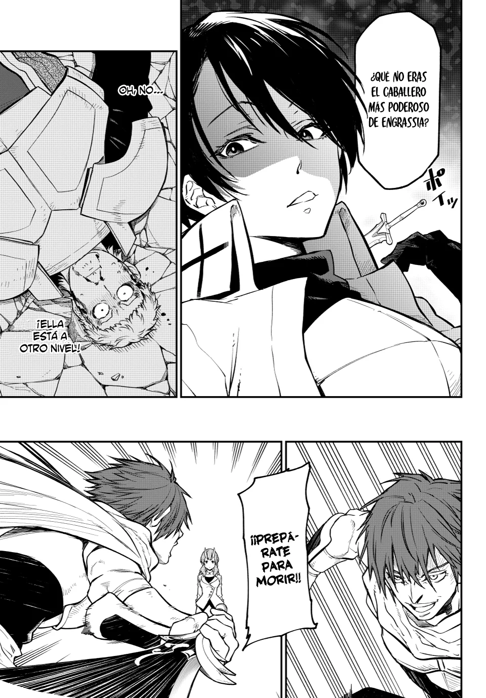 Tensei Shitara Slime Datta Ken Capítulo 124 - Page 20