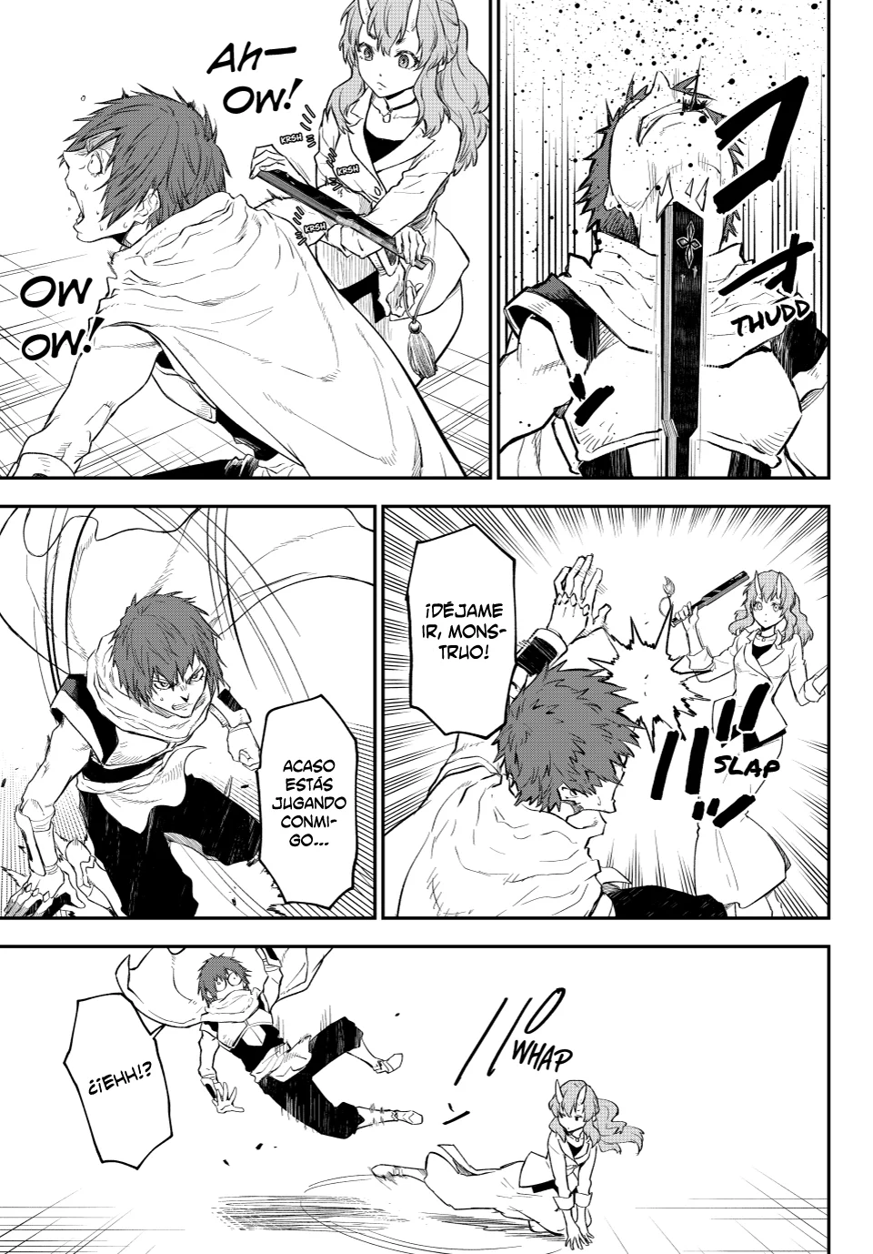 Tensei Shitara Slime Datta Ken Capítulo 124 - Page 23