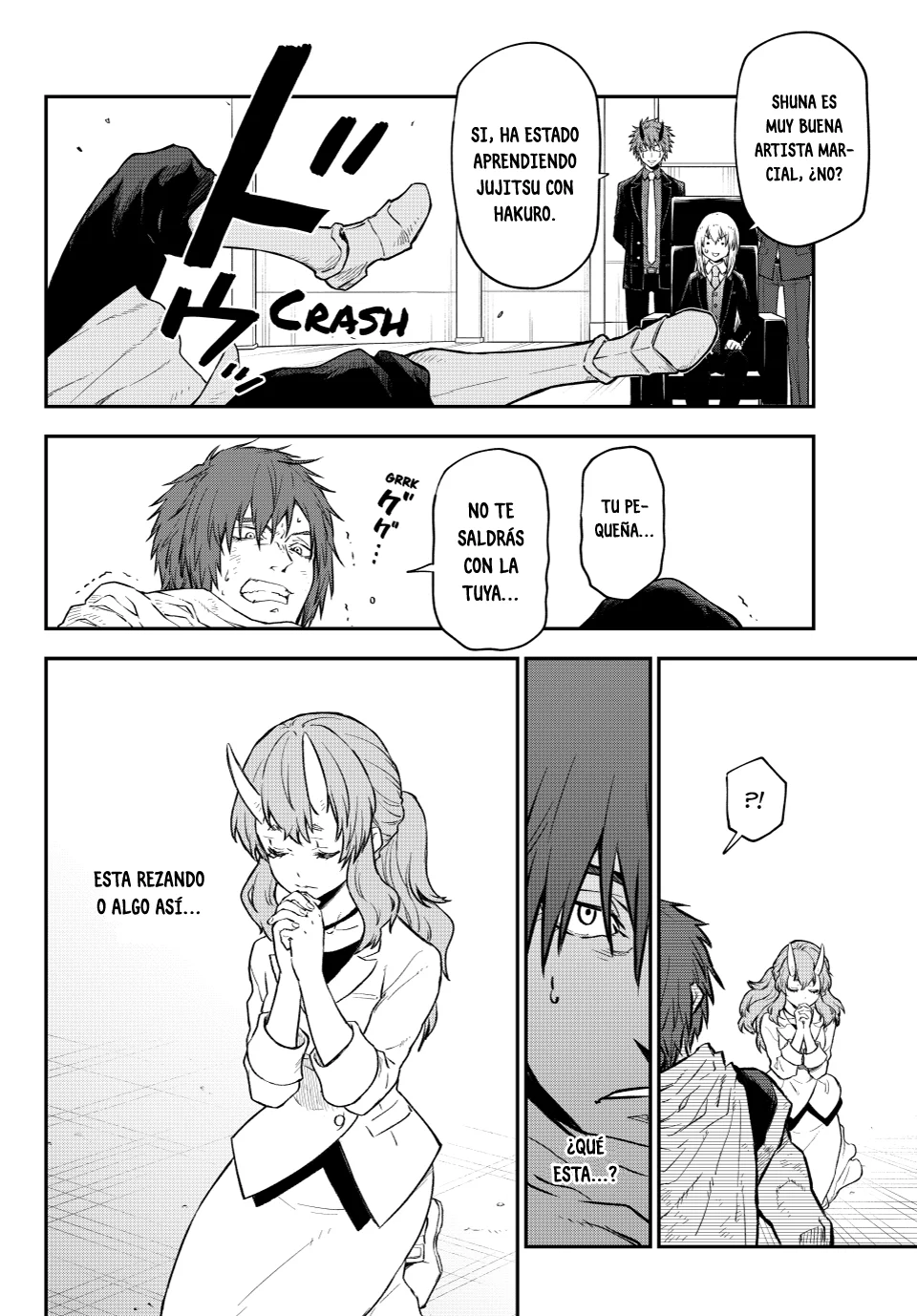 Tensei Shitara Slime Datta Ken Capítulo 124 - Page 24