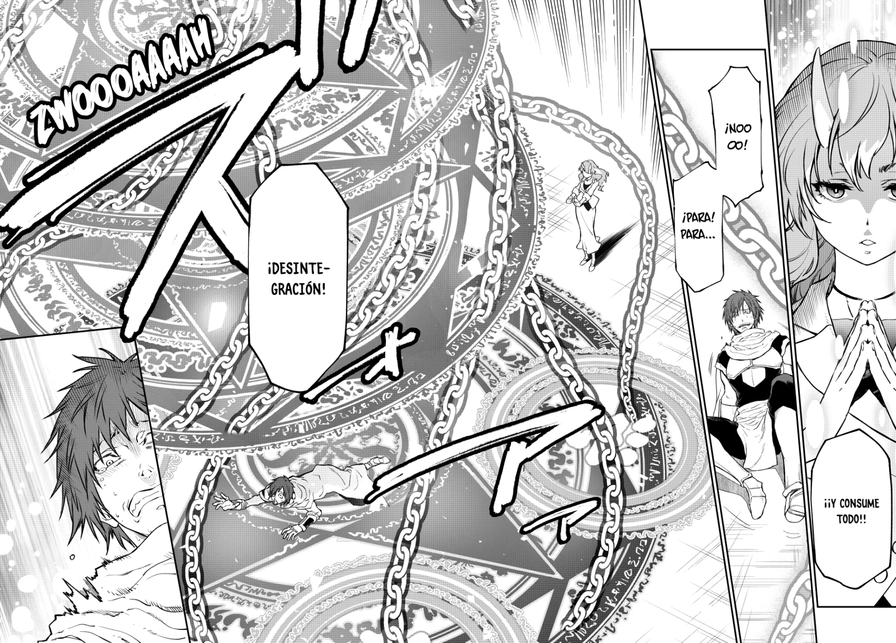 Tensei Shitara Slime Datta Ken Capítulo 124 - Page 26