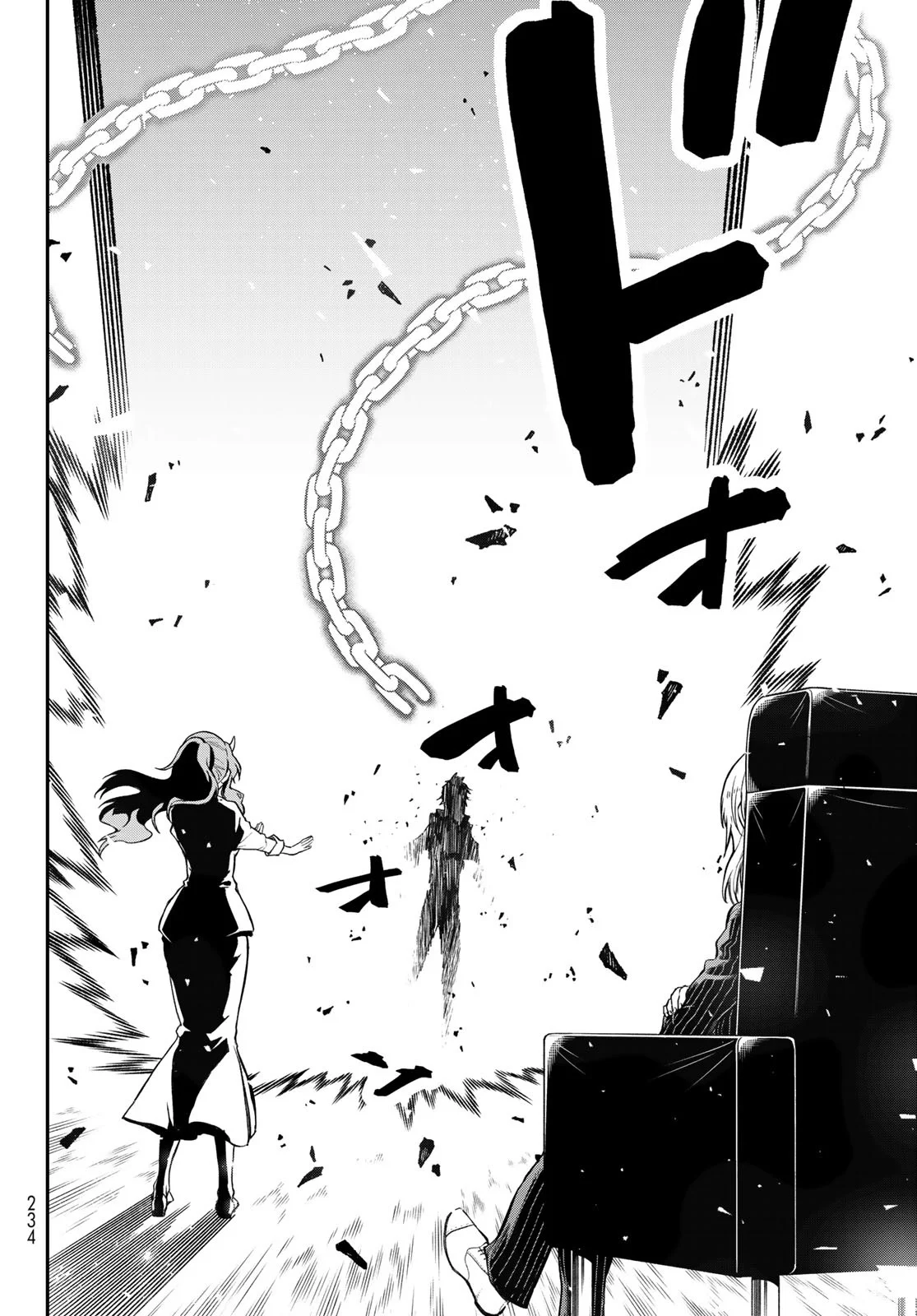 Tensei Shitara Slime Datta Ken Capítulo 124 - Page 27